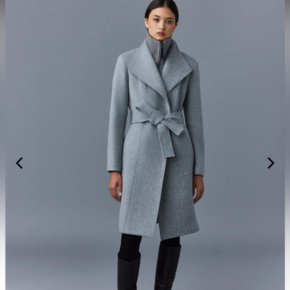 Mackage winter coat - Picture 2 of 7